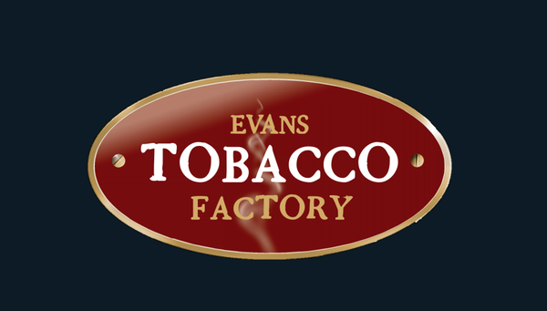 Evans Tobacco Factory at Bor Breuer Zigarren