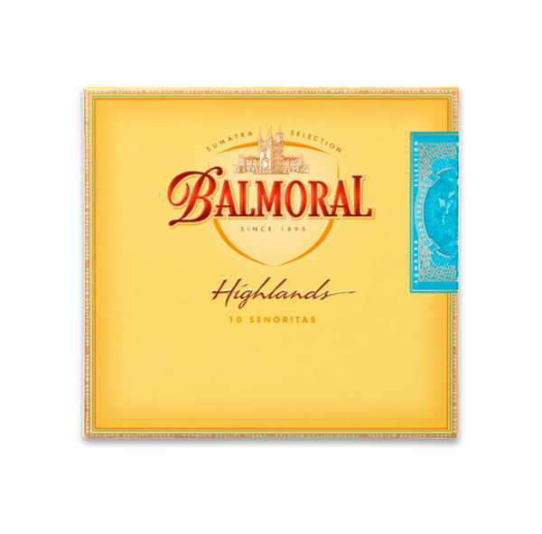 Balmoral Highlands Senoritas, 10 Stück NA