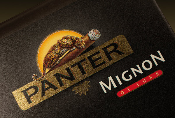 Panter Mignon Red Cigarillo, ausverkauft