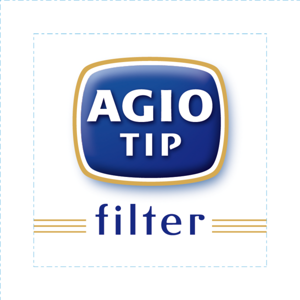 Agio Tip Filter Zigarillos, 20 Stück