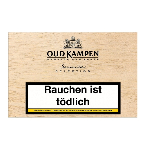 Oud Kampen Senoritas Selection, ausverkauft
