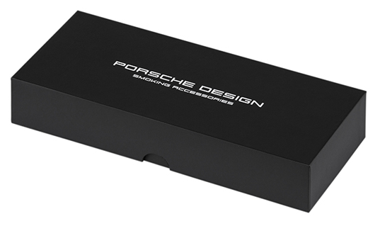 Porsche Design Stabfeuerzeug P3643-1, schwarz