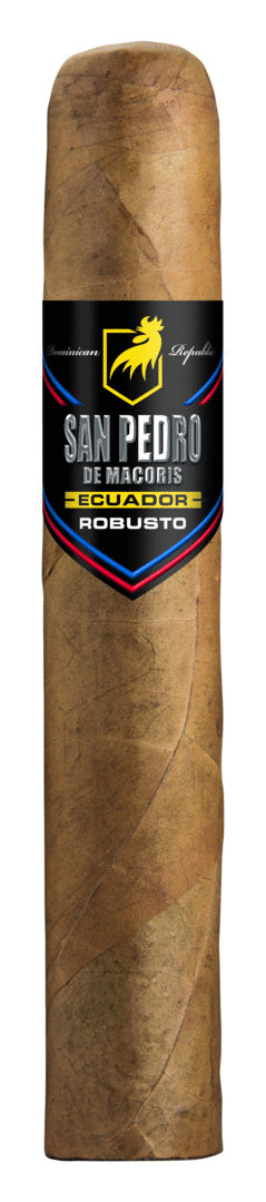 San Pedro de Macoris Ecuador Robusto, 20 Zigarren