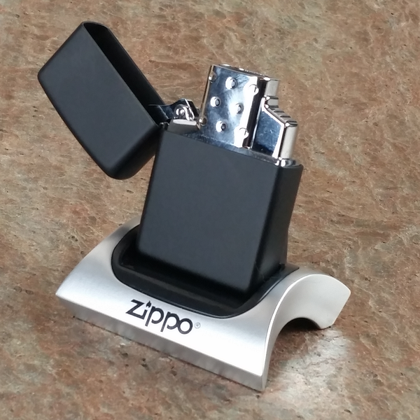 Zippo Gas Zigarrenfeuerzeug mit doppelten Jetflamme