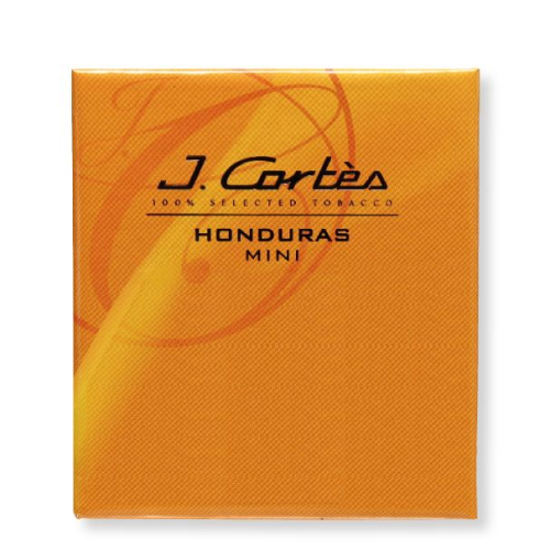 J. Cortès Honduras Mini, 20 Zigarillos