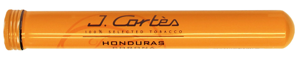 J. Cortès Honduras Corona Tube, 2 Zigarren