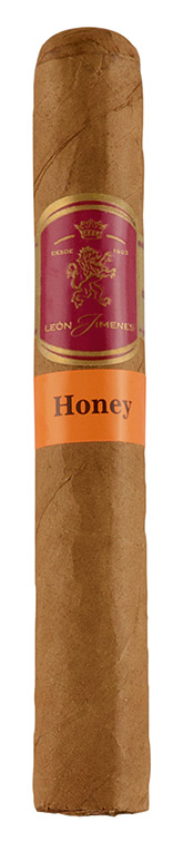 León Jimenes Petit Corona Bee, 10 Zigarren
